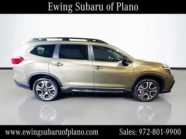 New 2026 AUTUMN GREEN METALLIC Subaru Limited 7-Passenger image 43