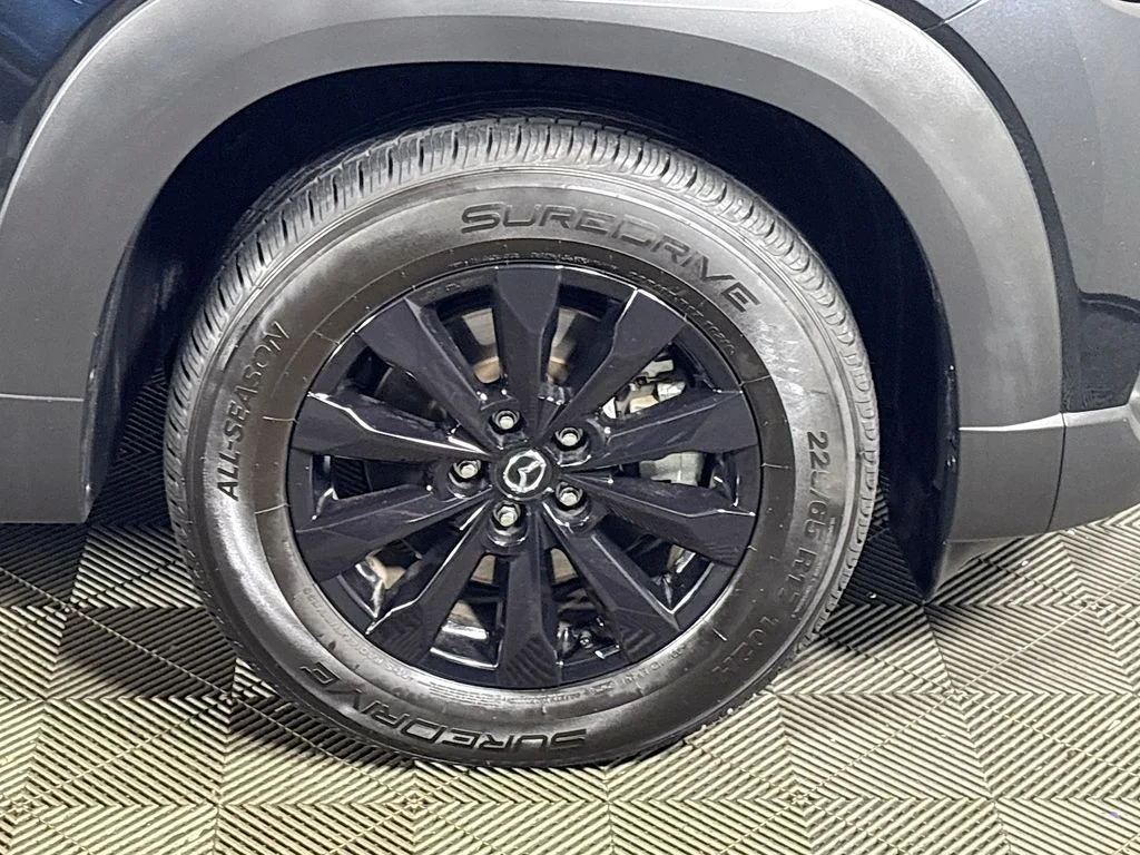 Used 2025 Black Mazda 2.5 S Preferred Package image 22