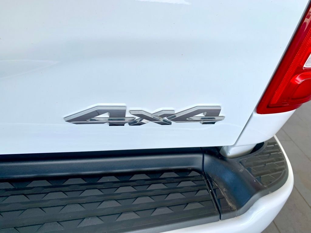 Used 2024 White Ram Laramie image 50