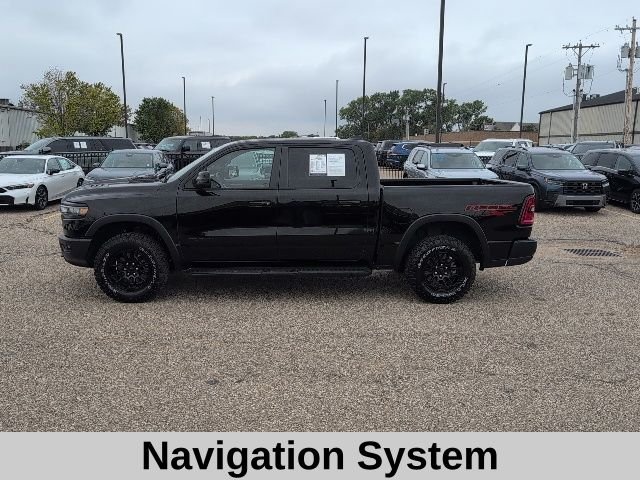 Used 2025 Black Ram Rebel image 3