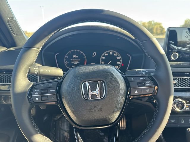 New 2026 Crystal Black Pearl Honda Sport image 21