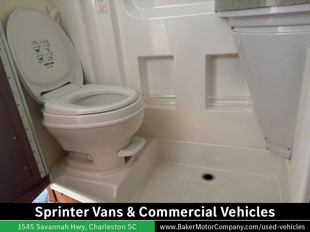 2016 Mercedes-Benz Sprinter Cab Chassis Base - Photo 33