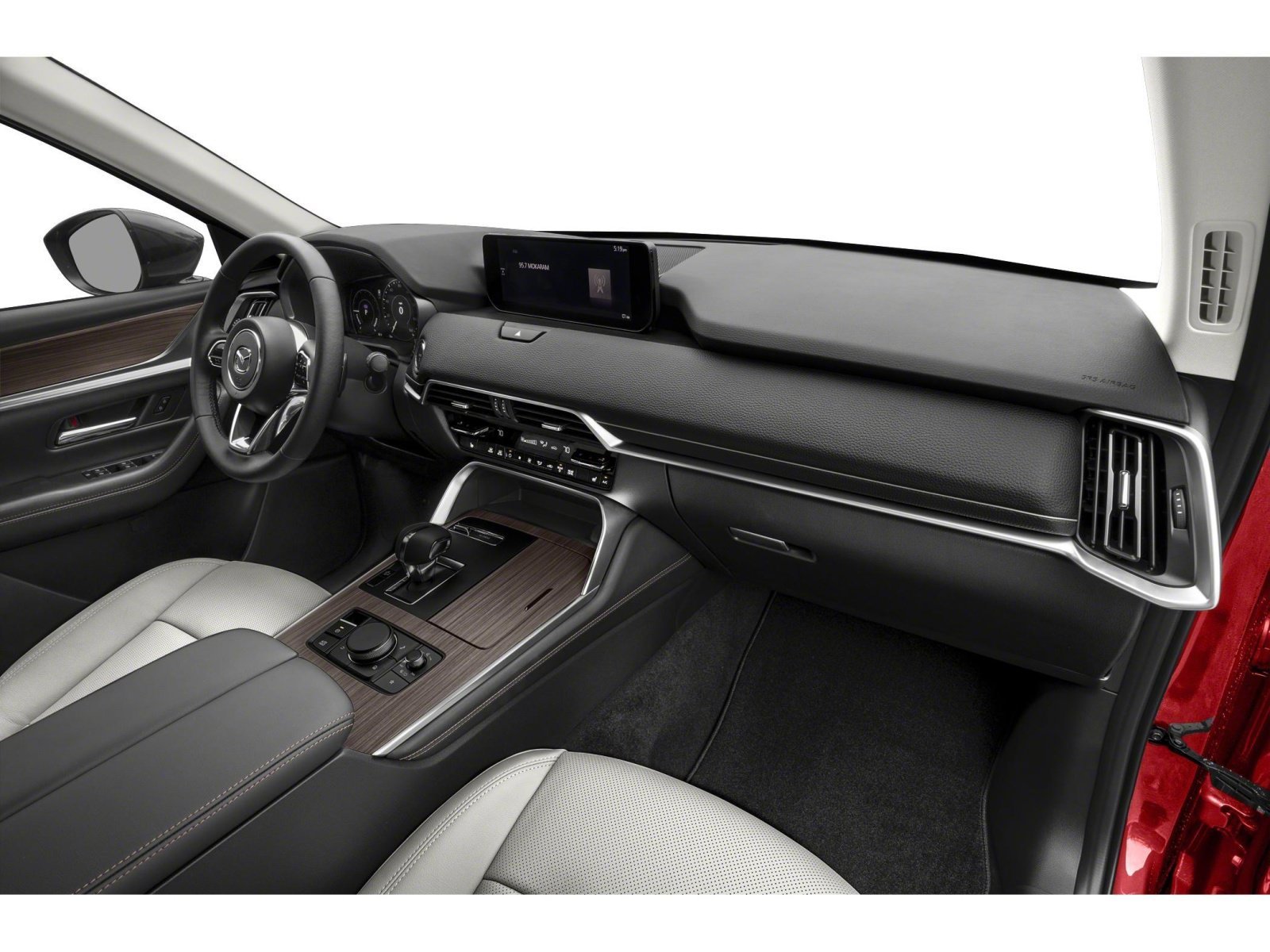 New 2026 Platinum Quartz Mazda Preferred image 10
