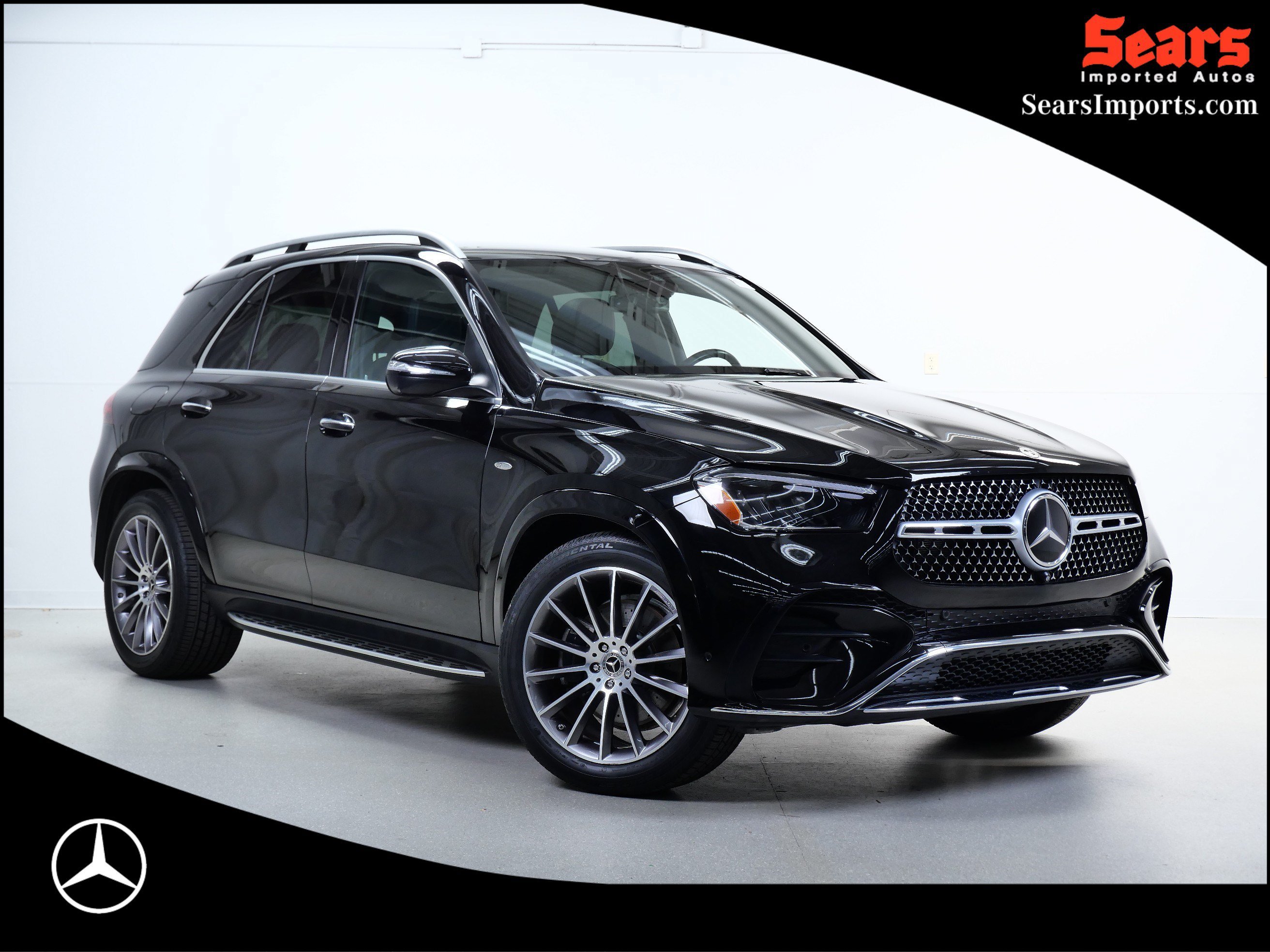 2025 Mercedes-Benz GLE