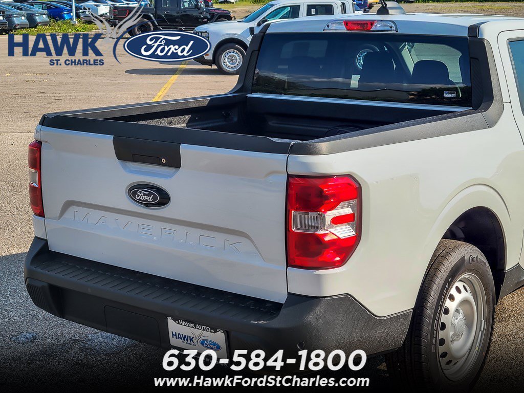 New 2026 Oxford White Ford XL image 6