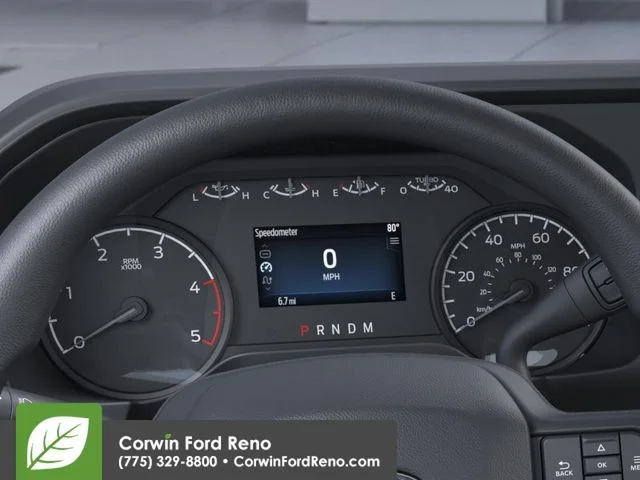 New 2026 Oxford White Ford XLT image 14