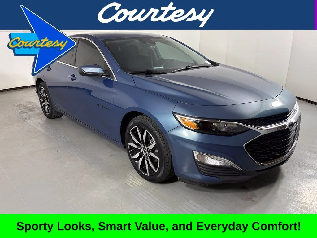 2024 Chevrolet Malibu