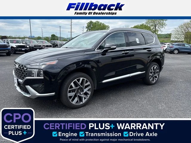 2023 Hyundai Santa Fe Calligraphy