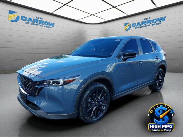 2023 Mazda CX-5 2.5 S Carbon Edition