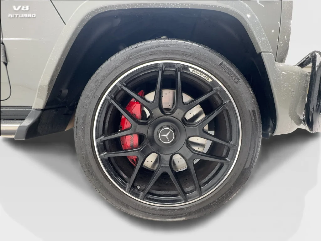 Used 2023 Gray Mercedes-Benz G 63 AMG® image 16