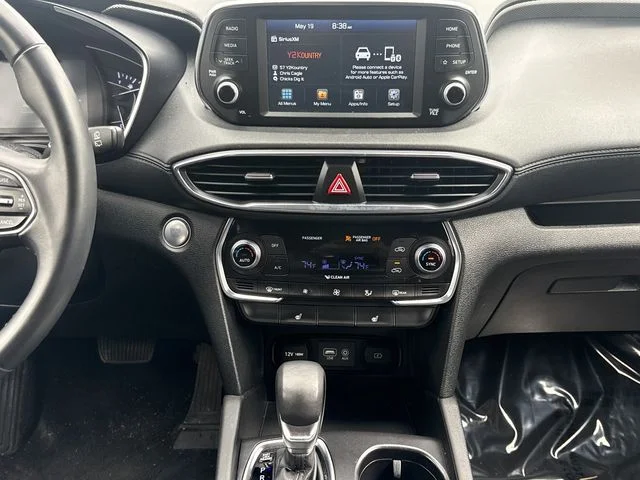 Certified Used 2019 Silver Hyundai SEL Plus image 11
