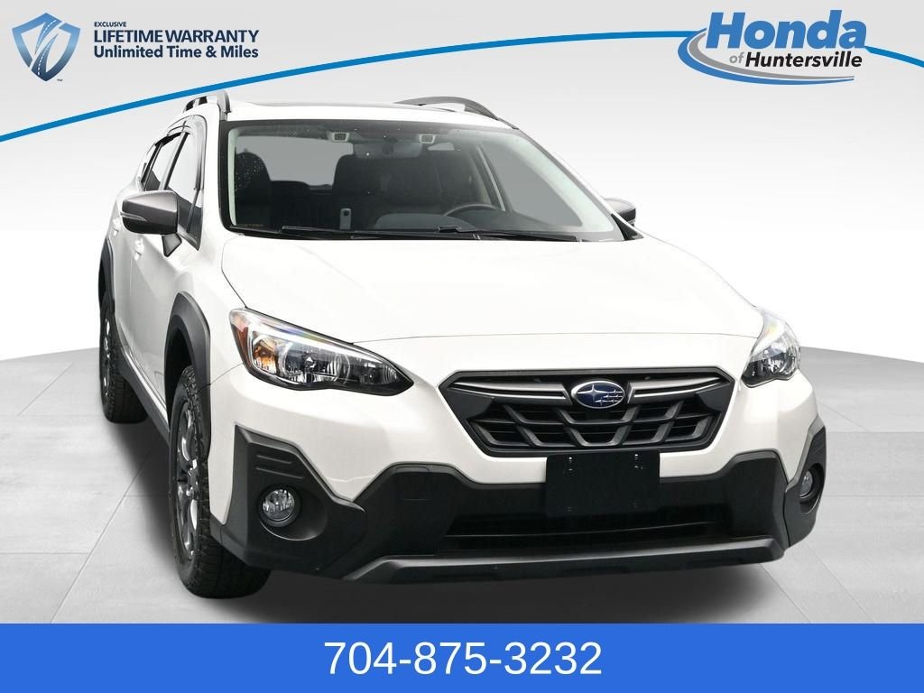 2023 Subaru Crosstrek Sport