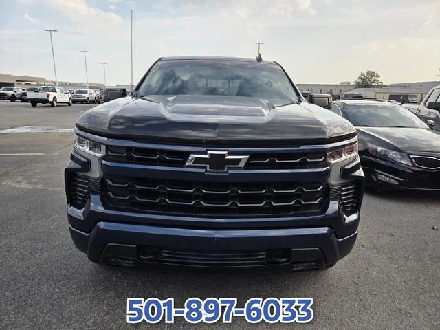 Used 2022 Blue Chevrolet RST image 2