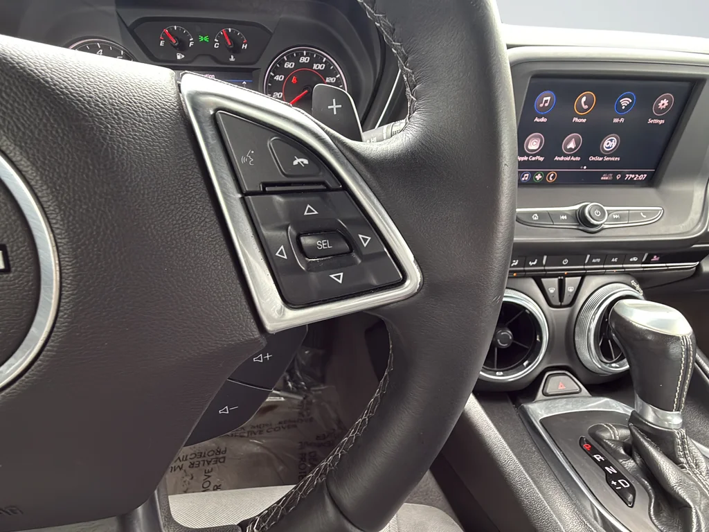 Used 2020 Red Chevrolet 1LT image 18