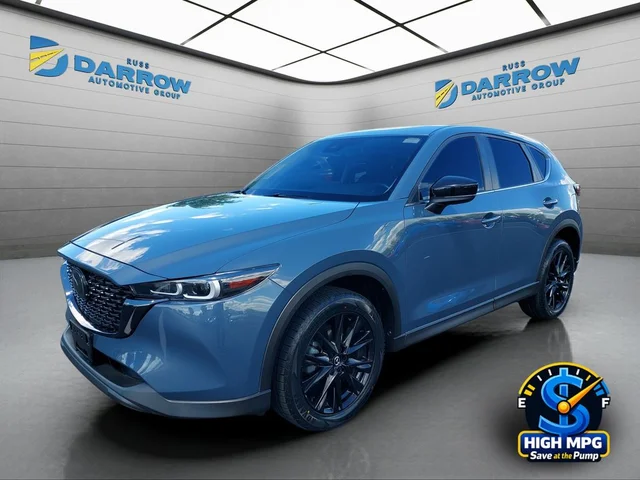 2023 Mazda CX-5 2.5 S Carbon Edition