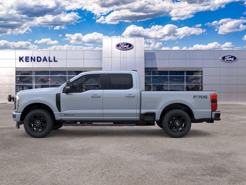 New 2026 Gray Ford Lariat image 3