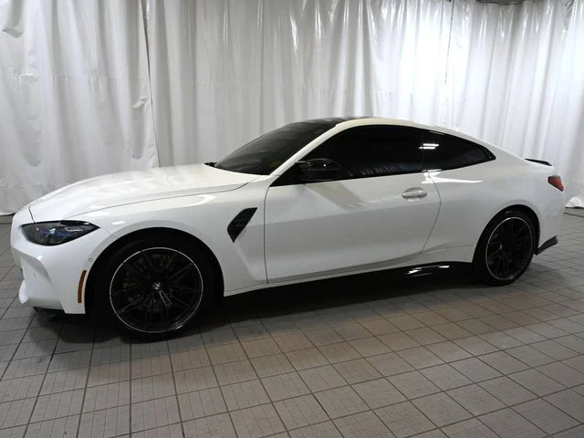 Used 2023 White BMW Competition image 10