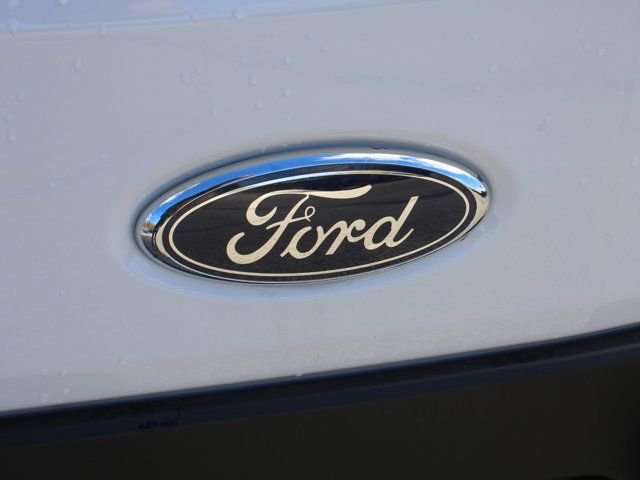 New 2024 White Ford Base image 12