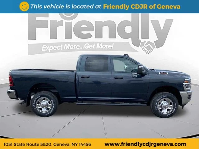 Used 2026 Blue RAM Tradesman image 4