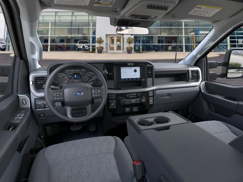 New 2026 Argon Blue Metallic Ford F-350® XL image 31