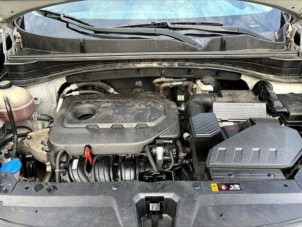 Certified Used 2018 Silver Kia LX image 30