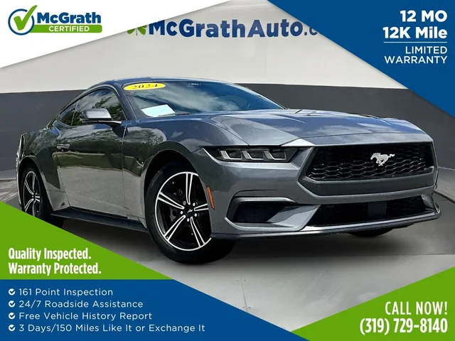 2024 Ford Mustang EcoBoost