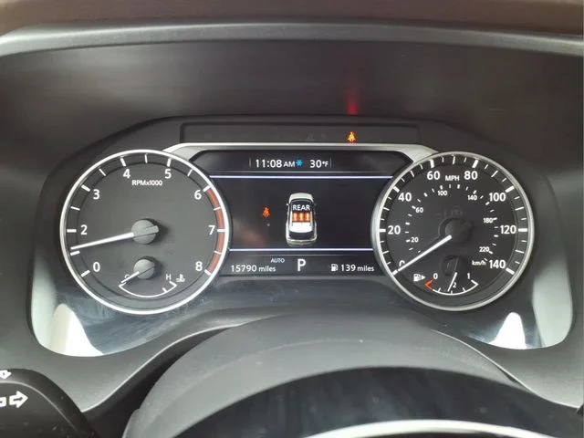Used 2023 Gray Nissan SV image 25