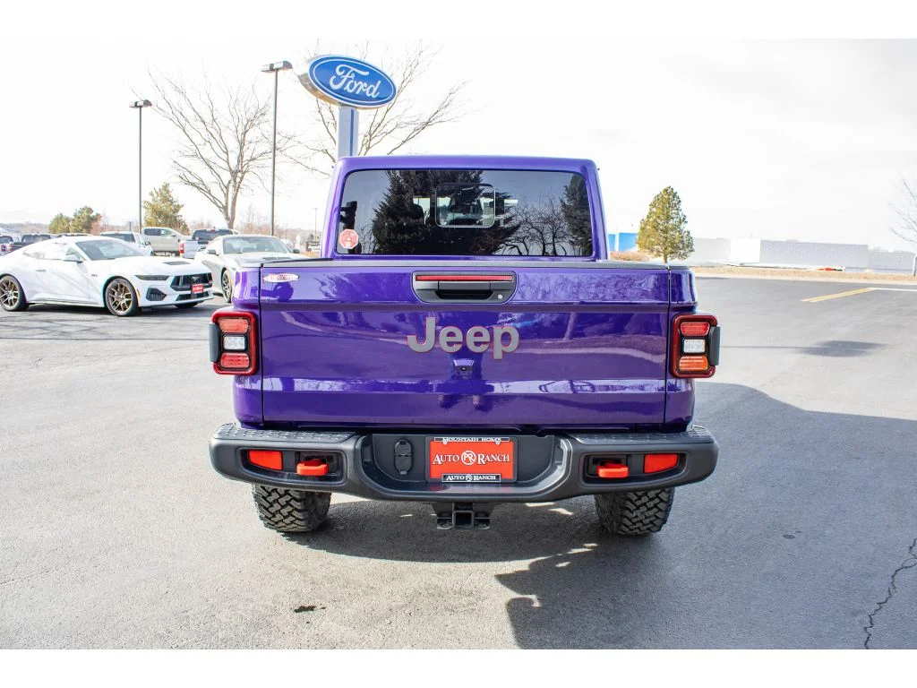 New 2026 REIGN Jeep Rubicon image 6