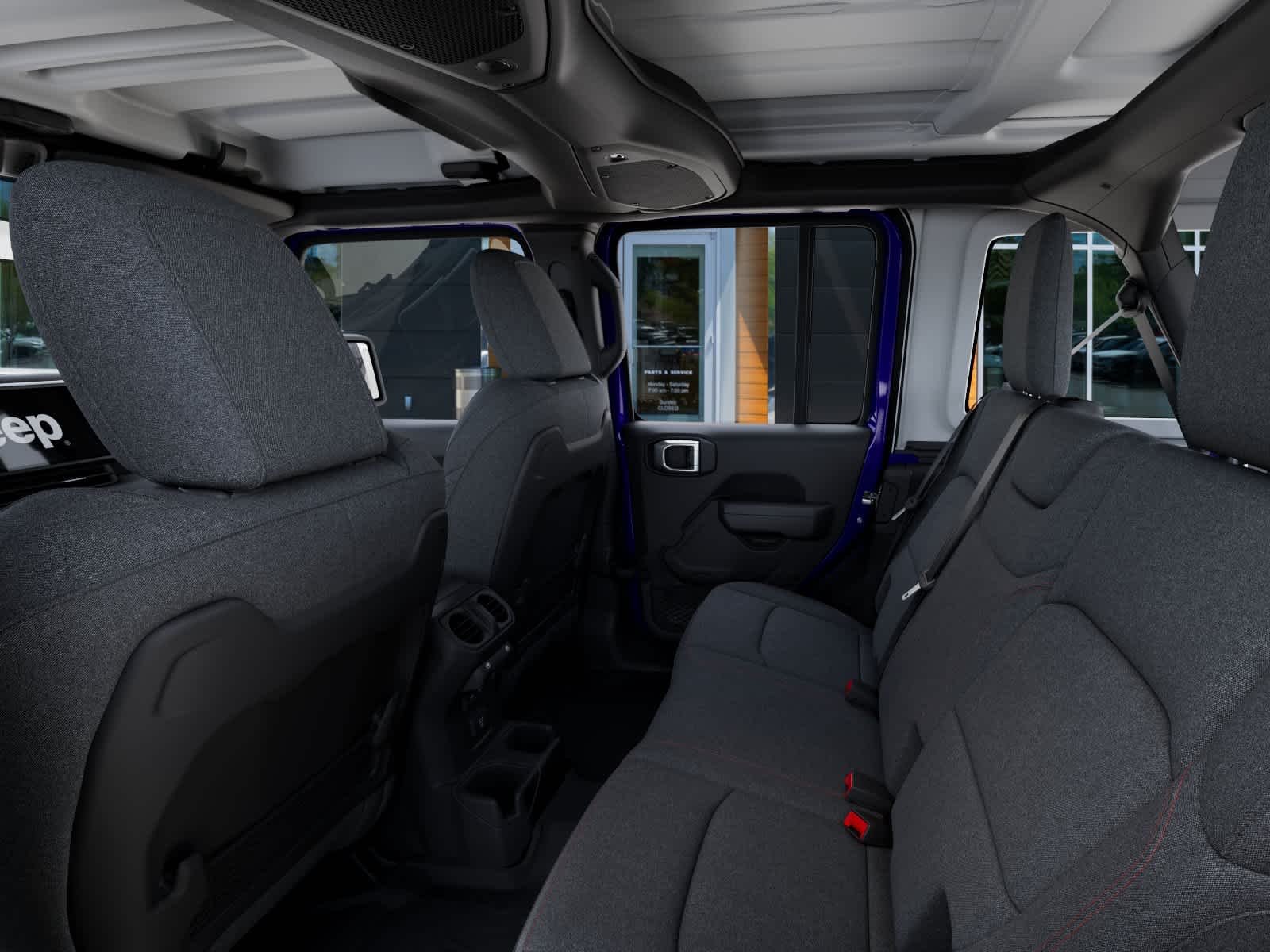 New 2026 Reign Jeep Rubicon image 23