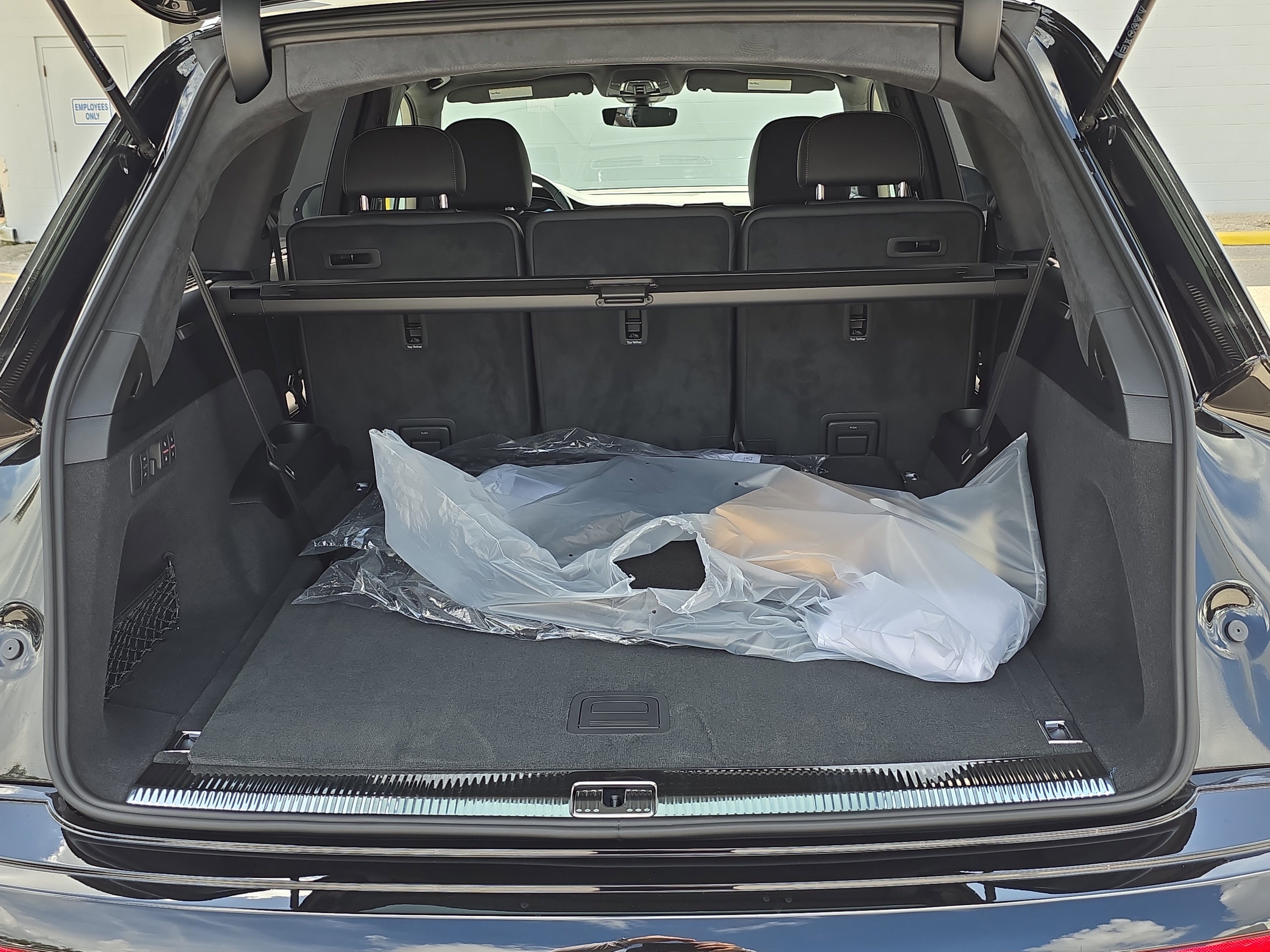 2025 Audi Q7 Prestige - Photo 8