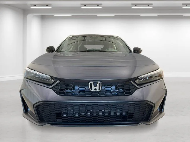 New 2026 Meteorite Gray Metallic Honda Sport image 12
