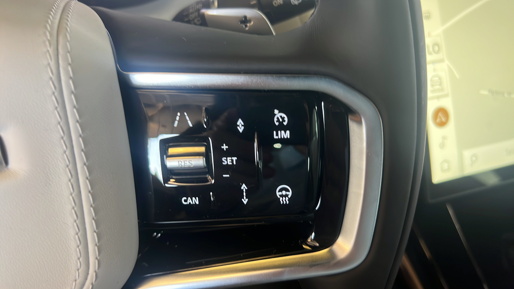 New 2026 Gray Land Rover SE image 33