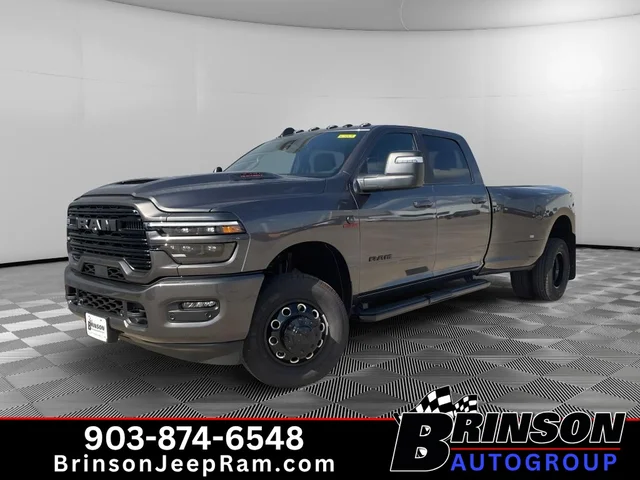 2026 RAM 3500 Laramie