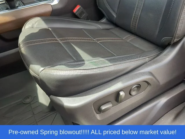 Used 2024 Black Chevrolet High Country image 25