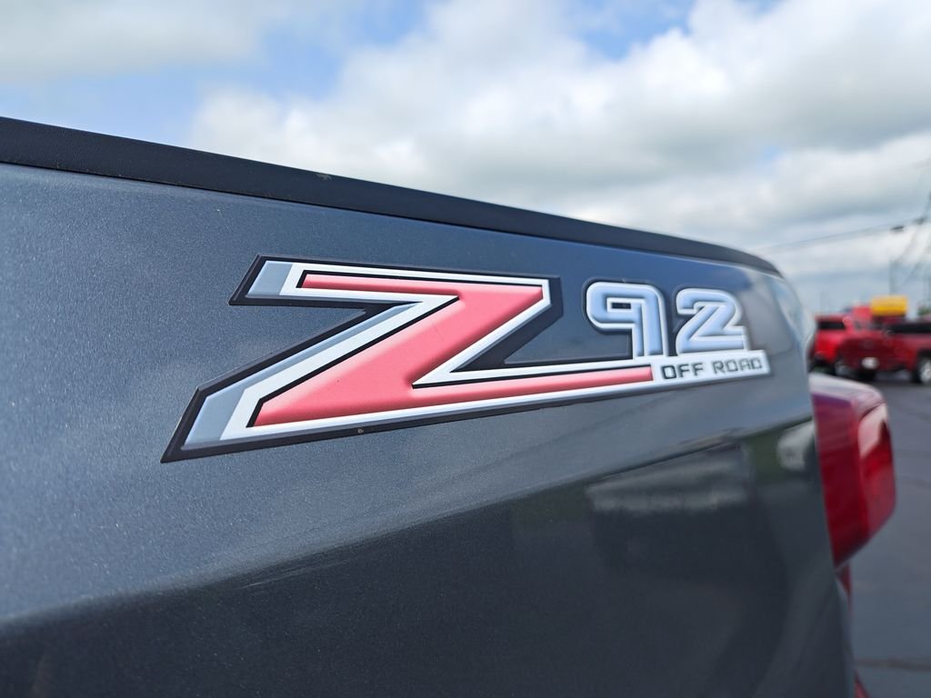 Used 2020 Gray Chevrolet RST image 25