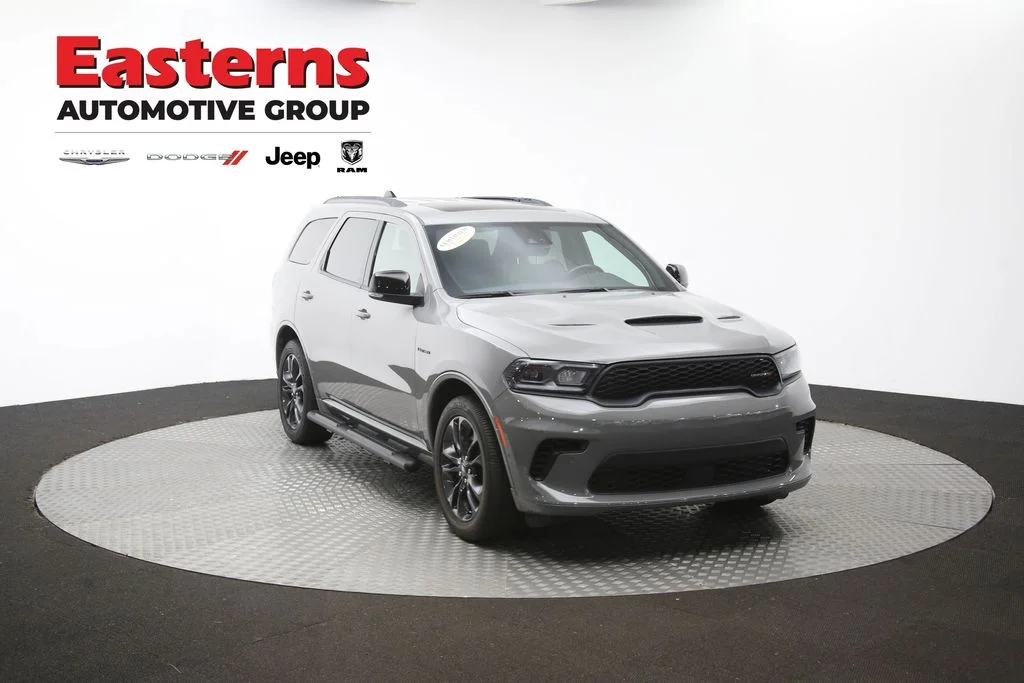 Used 2024 Gray Dodge R/T Premium image 54