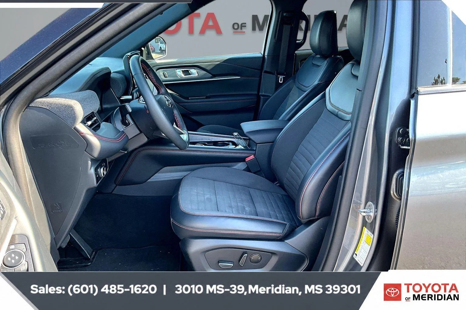 Used 2026 Carbonized Gray Ford ST-Line image 18