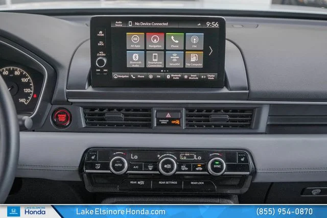 Used 2025 Platinum White Pearl Honda Touring image 20