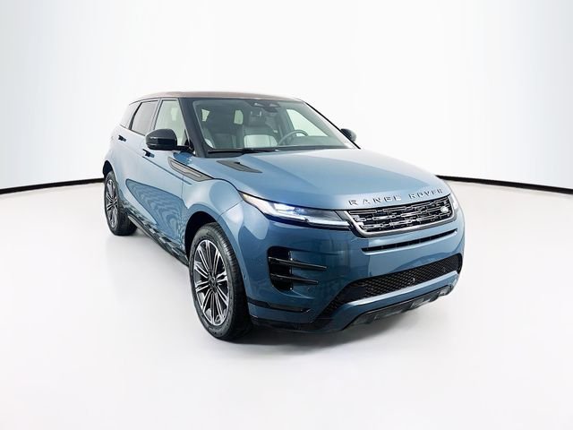 Certified Used 2026 Tribeca Blue Land Rover Dynamic image 3