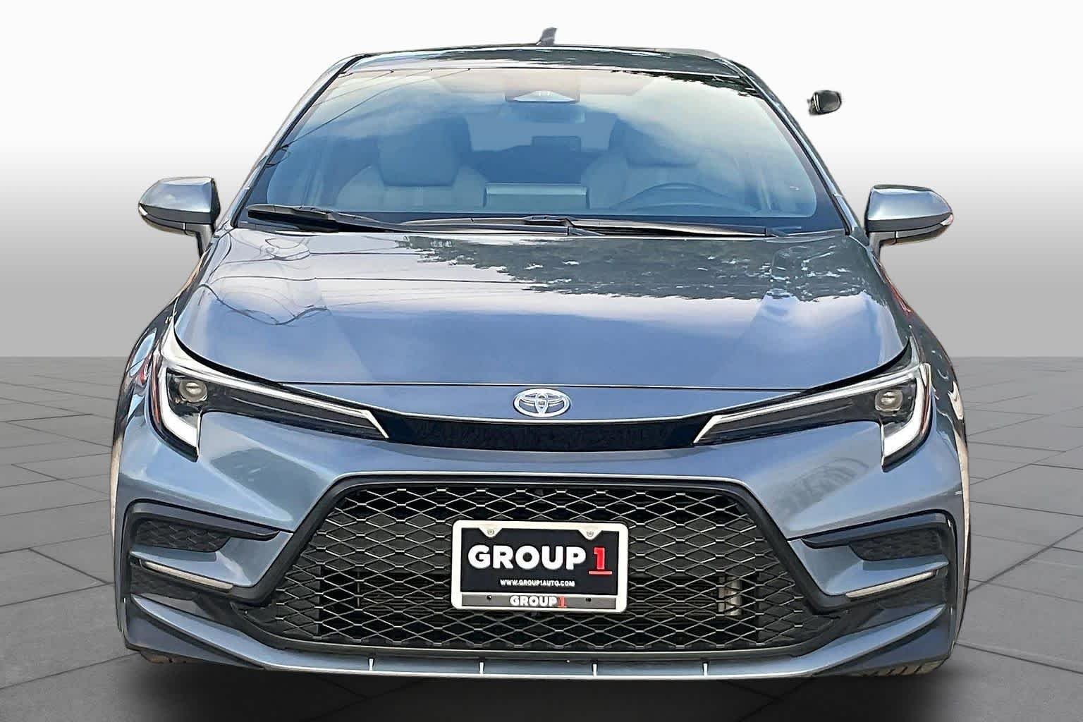 Pre-Owned 2024 Toyota Corolla SE