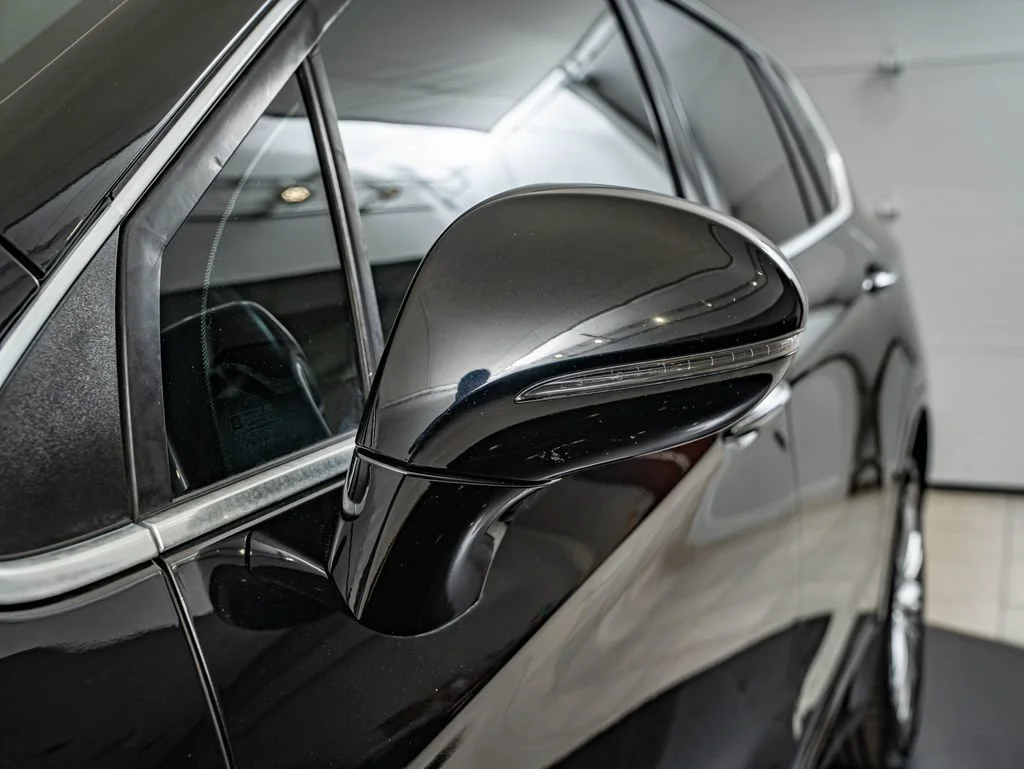 Used 2017 Ebony Twilight Metallic Buick Preferred image 9