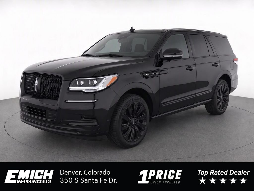 2023 Lincoln Navigator