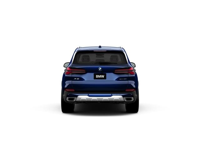 New 2026 Tanzanite Blue II Metallic BMW sDrive40i image 5