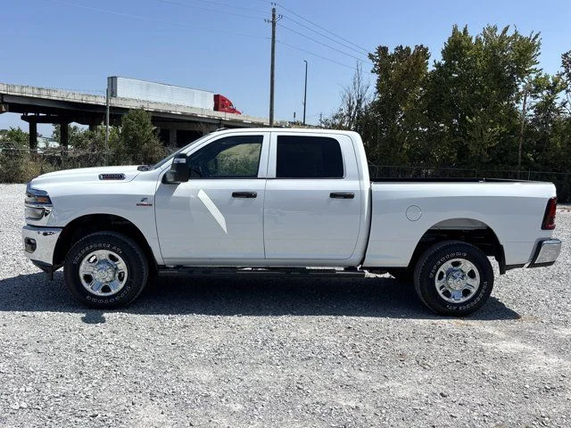 New 2026 White Ram Tradesman image 7