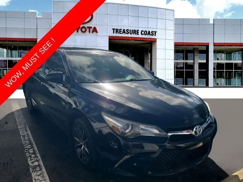 2015 Toyota Camry XSE