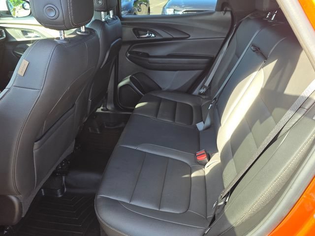 Used 2023 Vivid Orange Metallic Chevrolet ACTIV image 29