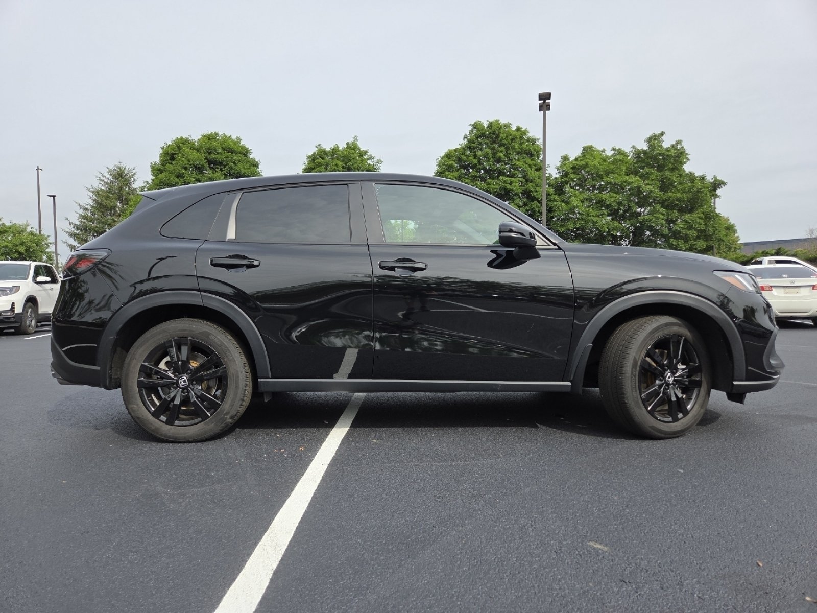 2026 Honda HR-V Sport - Photo 21