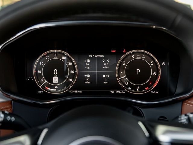 New 2026 Portofino Blue Jaguar P400 R-Dynamic S image 17