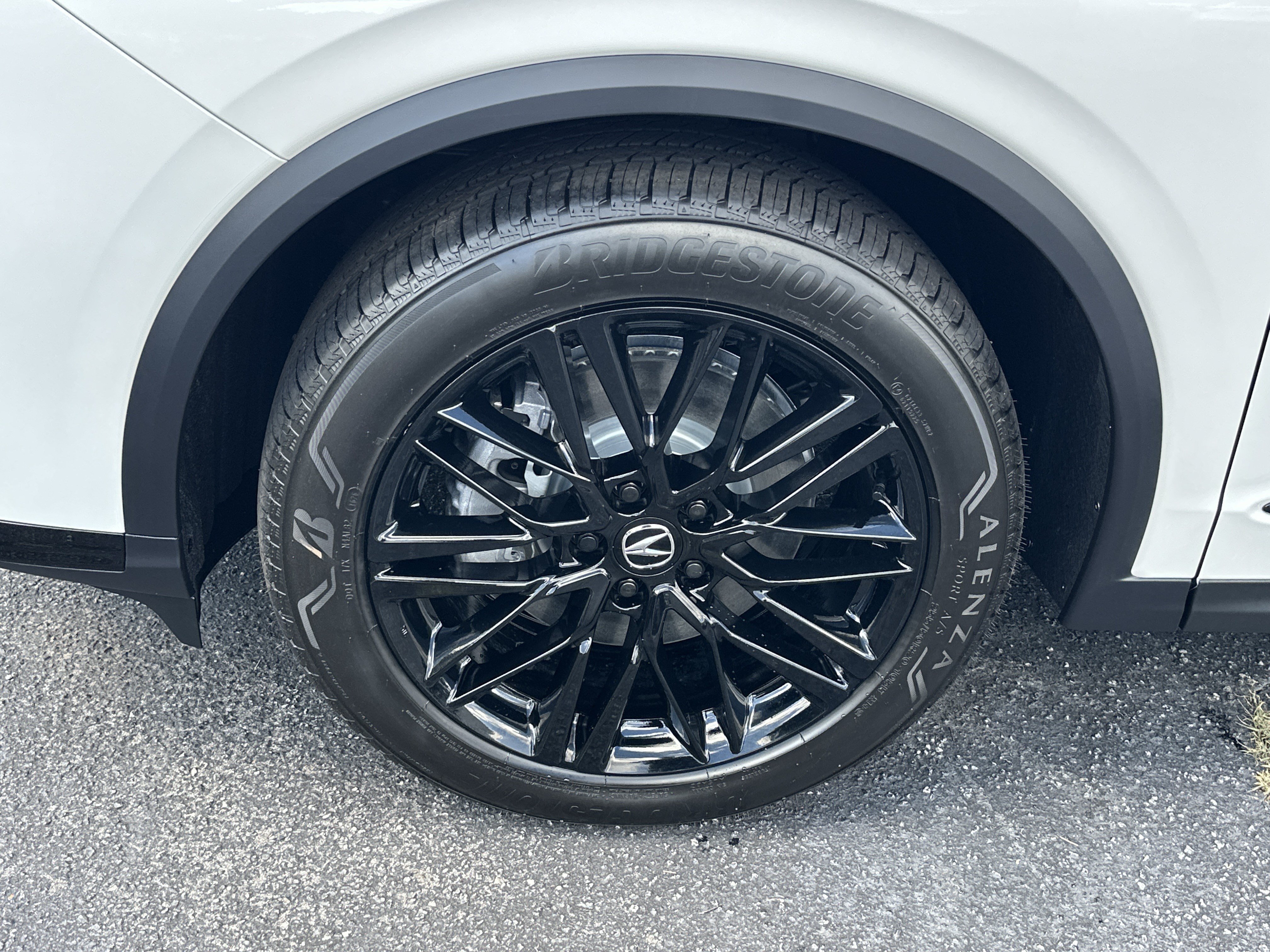 New 2026 Platinum White Pearl Acura w/A-Spec Advance Package image 11