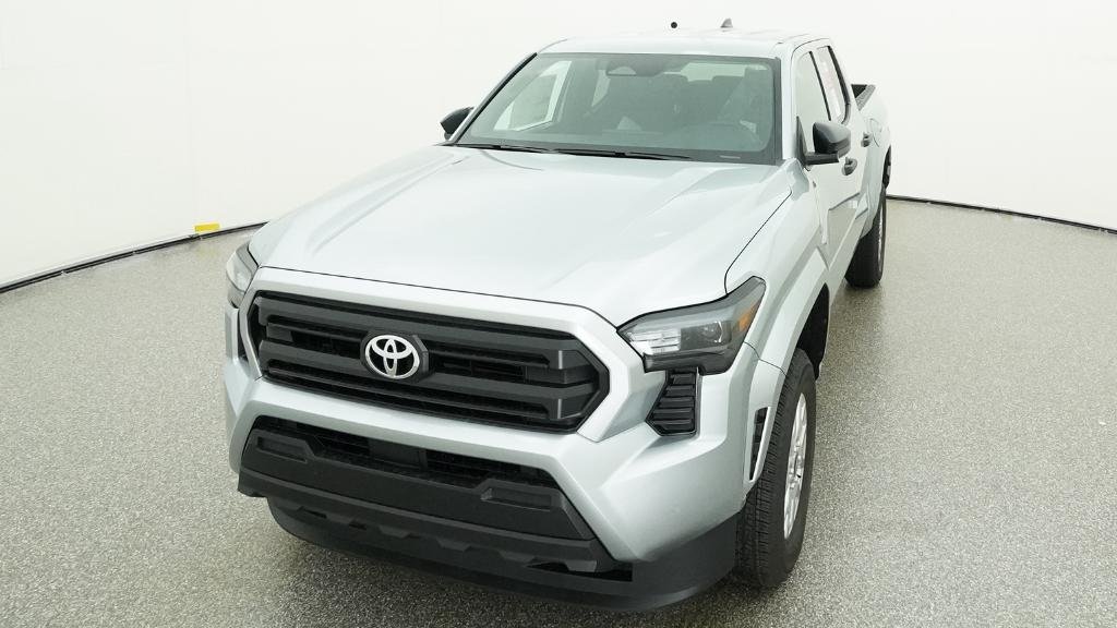 New 2026 Celestial Silver Metallic Toyota SR image 20